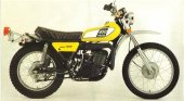 1975 Yamaha DT 400 photo